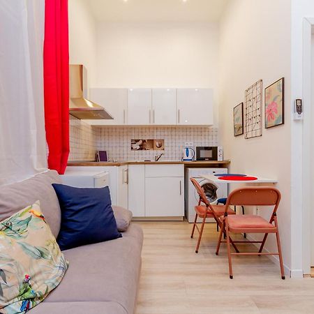 Rothapartments'Studio Budapest Ngoại thất bức ảnh