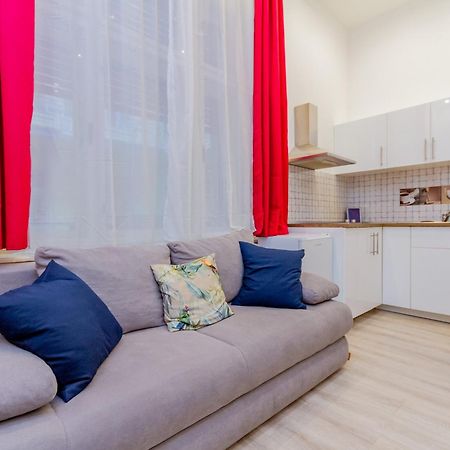 Rothapartments'Studio Budapest Ngoại thất bức ảnh