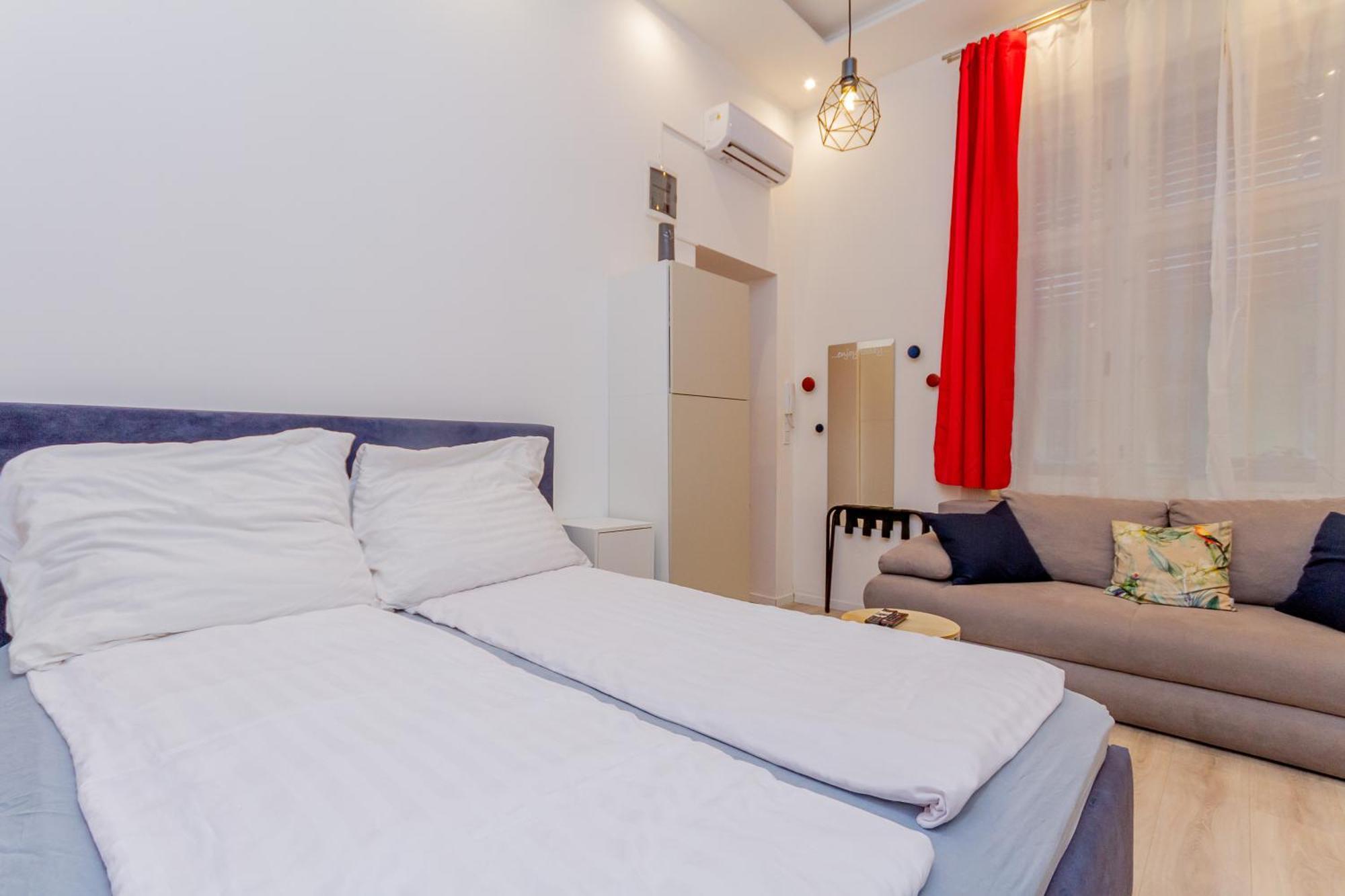 Rothapartments'Studio Budapest Ngoại thất bức ảnh