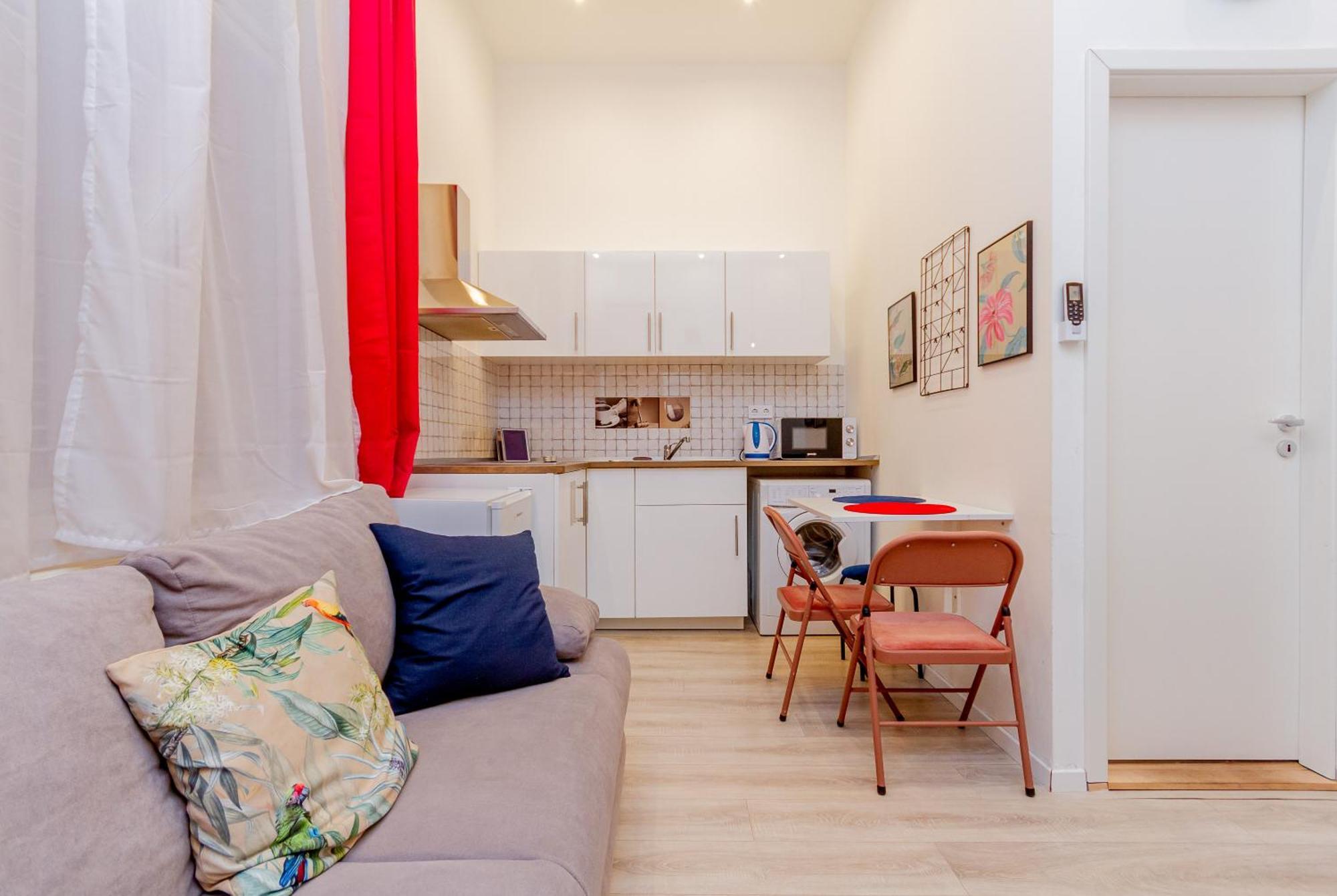 Rothapartments'Studio Budapest Ngoại thất bức ảnh