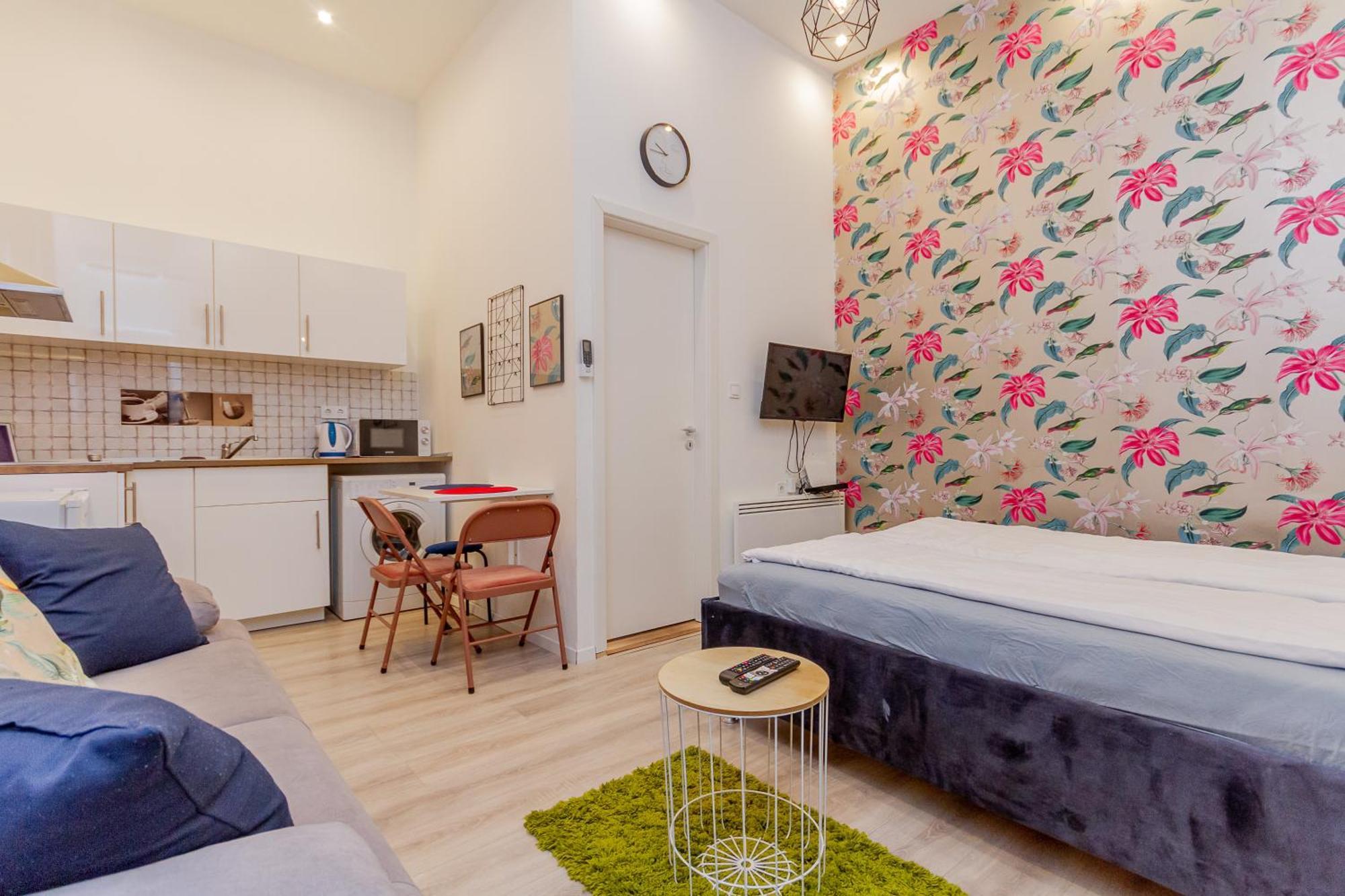 Rothapartments'Studio Budapest Ngoại thất bức ảnh
