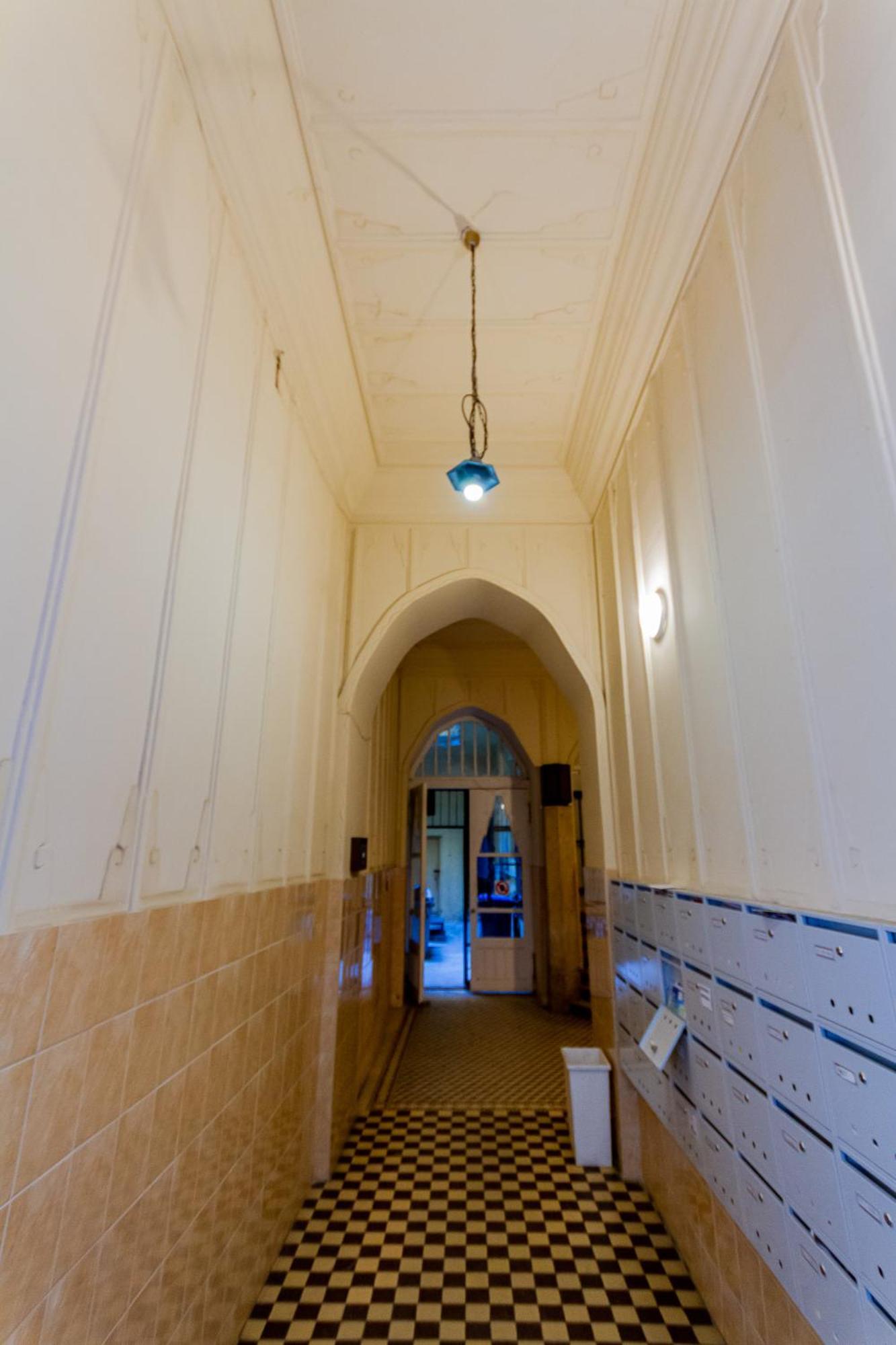 Rothapartments'Studio Budapest Ngoại thất bức ảnh